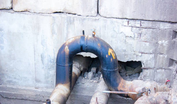 Best Basement water damage restoration  in White Pine, TN